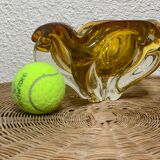Ashtray - Empty Pocket - Murano Glass