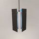 Beautiful pendant lamp from Danske Nordisk Solar, 1970s-80s.