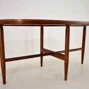 1960s Beech Dining Table, Czechoslovakia