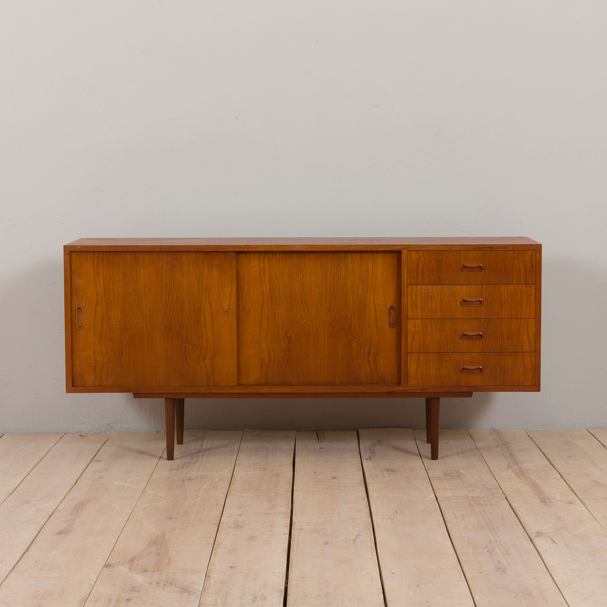 Danish sideboard in teak, 1960s