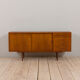 Danish sideboard in teak, 1960s