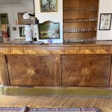Bar counter from the 1950s