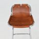 Charlotte Perriand set of six bar stools Les Arcs Ski Resort France 1960