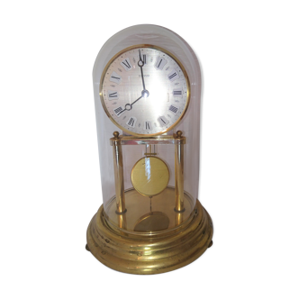 Silvoz mechanical clock