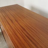 Sideboard sliding doors design 1970