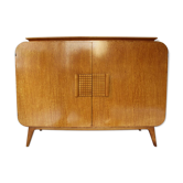 Buffet by Jindrich Halabala for UP Zavody, 1940s