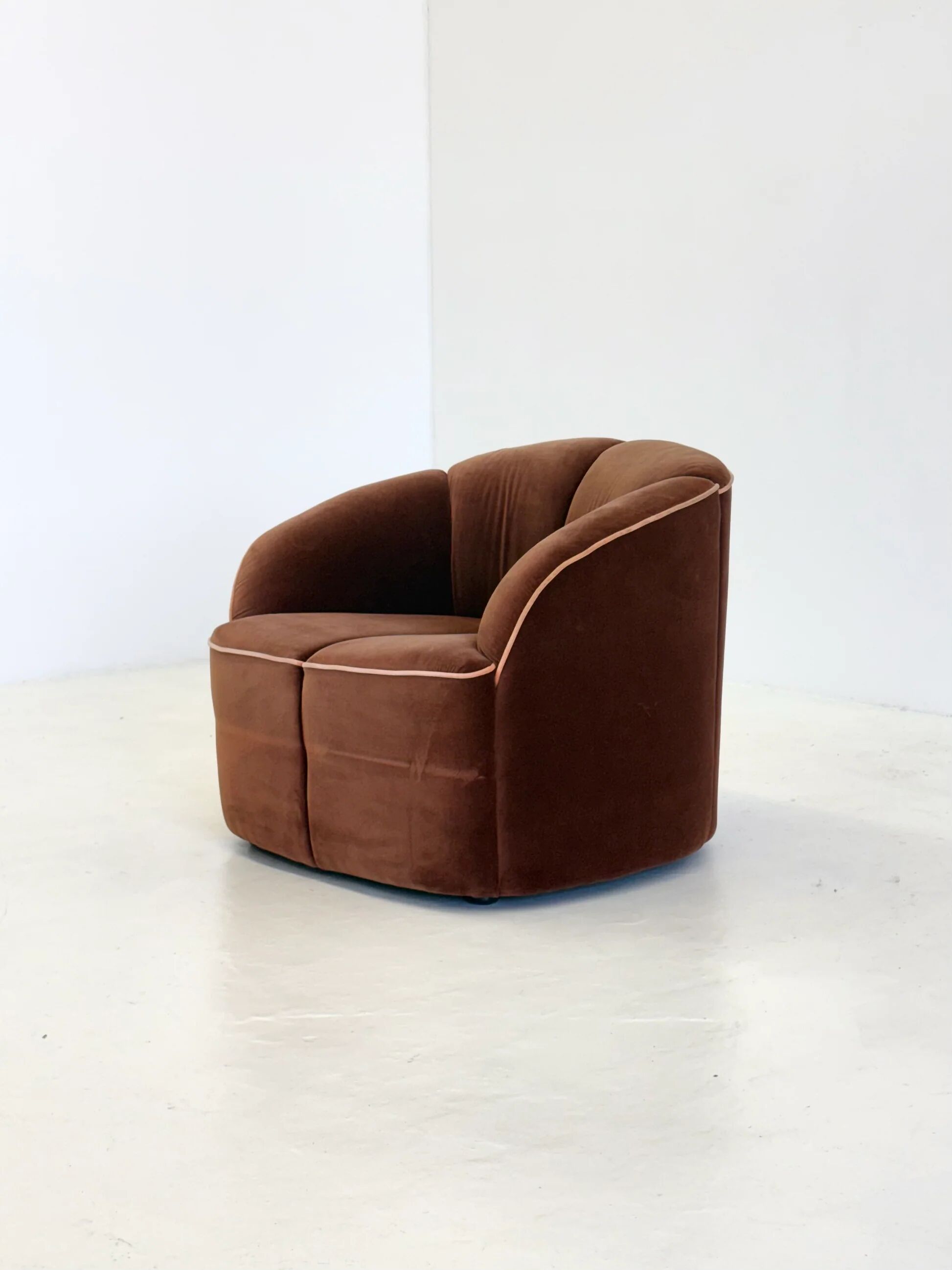Fauteuil Piccolino par Walter Knoll