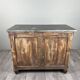 Commode Empire en acajou, XIXe siècle