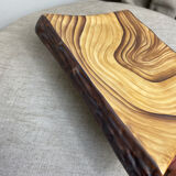 Ceramic dish, Grandjean, Vallauris