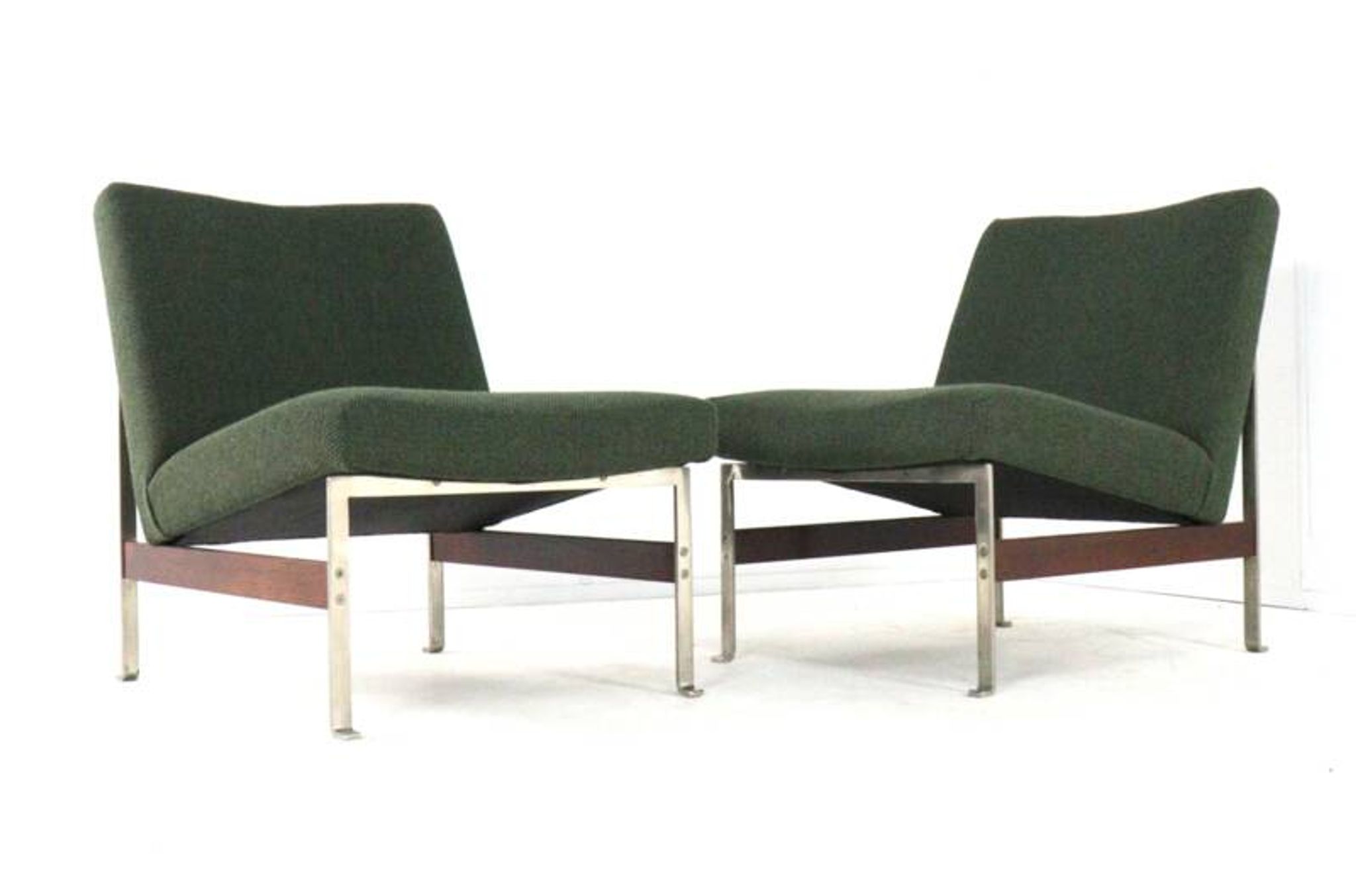 'Oostzaan' armchair | 2 pieces in stock - 1950s vintage design