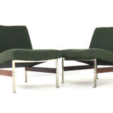 Armchair 'Oostzaan' | 2 pieces in stock - mid century modern design vintage