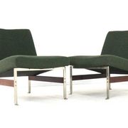 'Oostzaan' armchair | 2 pieces in stock - 1950s vintage design