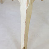 Golden cream antique French vintage Dresser