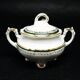 Rococo sugar bowl, porcelain, Poland, 1970s