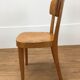 Set de 4 chaises Horgen Glarus Classic 1-380 style bistrot