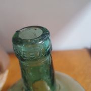 Lady jeanne vintage vase in glass Viresa