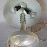 Lampe iconique de table de champignon