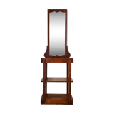 Console and its mirror circa 1930