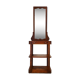 Console et son miroir vers 1930