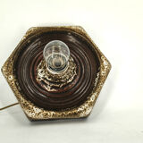 Mid century wall lamps by Hustadt Leuchten, 1960s