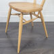 Ercol single back stacking dining chair, 1960s - no.2