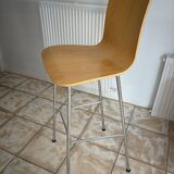 Hal Ply stool hight VITRA