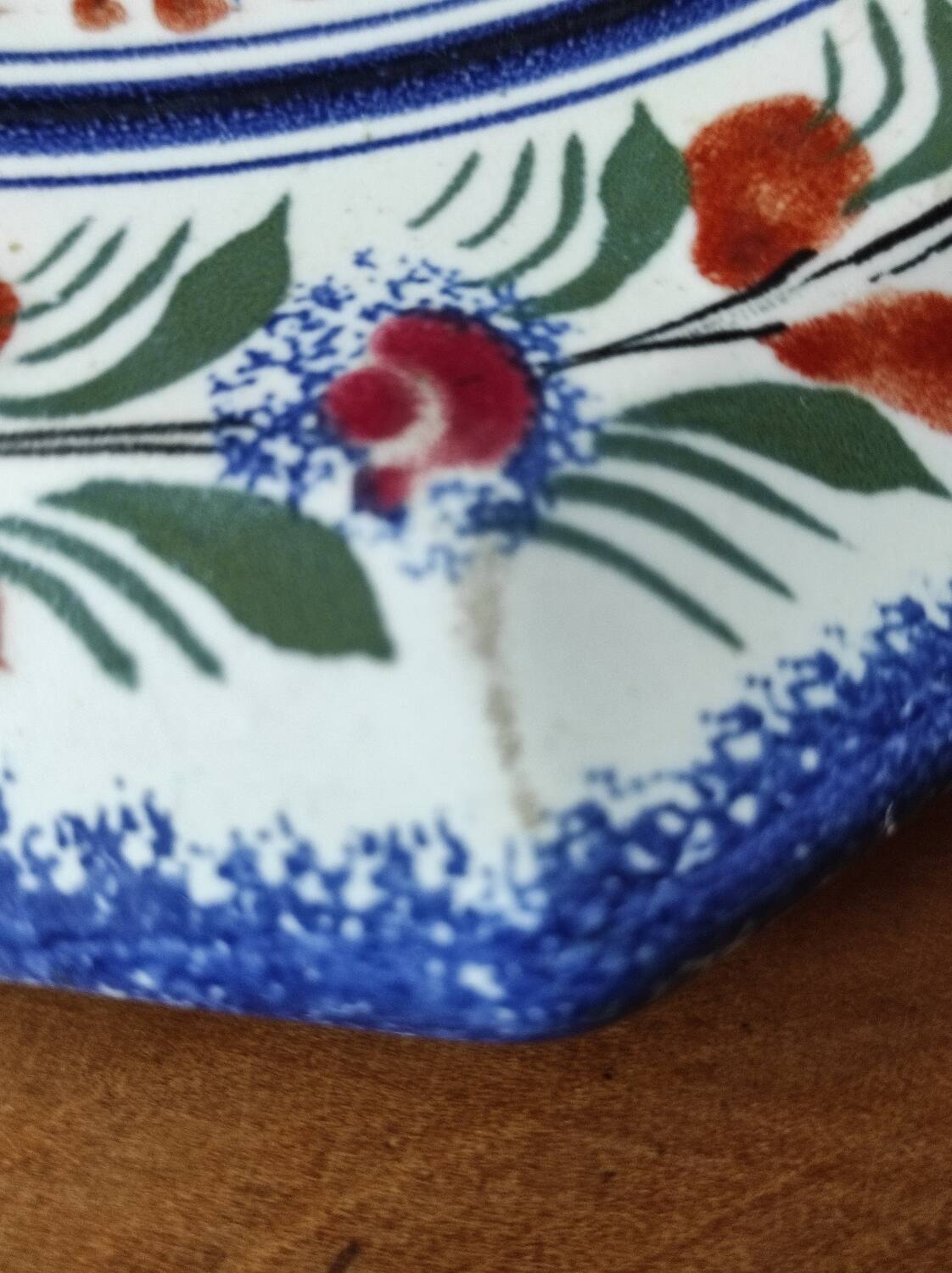 Henriot Breton Trivet