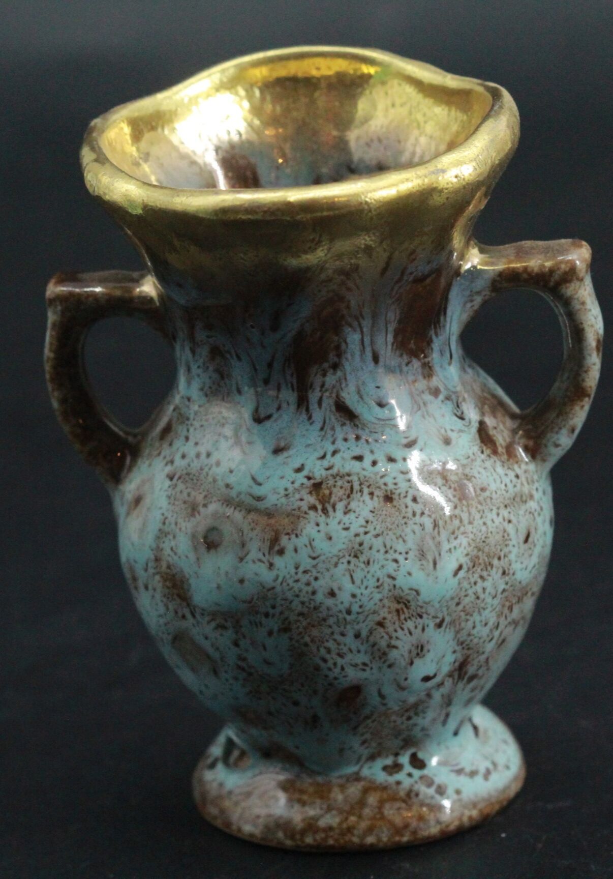 Vase en céramique