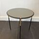 Living Divani, Era round side table – David Lopez Quincoces