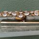 Hollywood Regency wall sconce by Peris Andreu, 1960