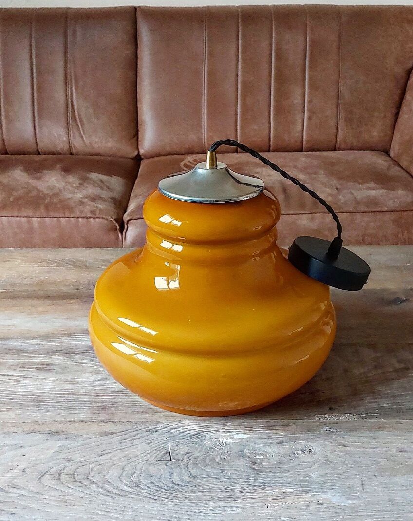 Vintage pendant lamp