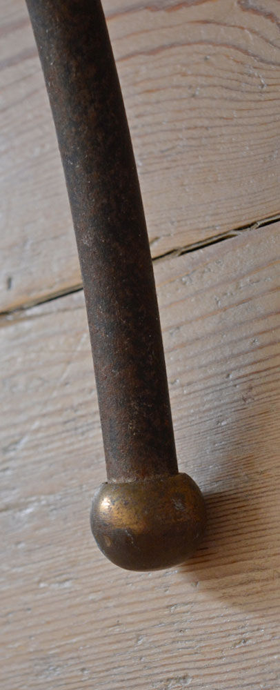 1950's Vintage 6-Shade Tripod Floor Lamp