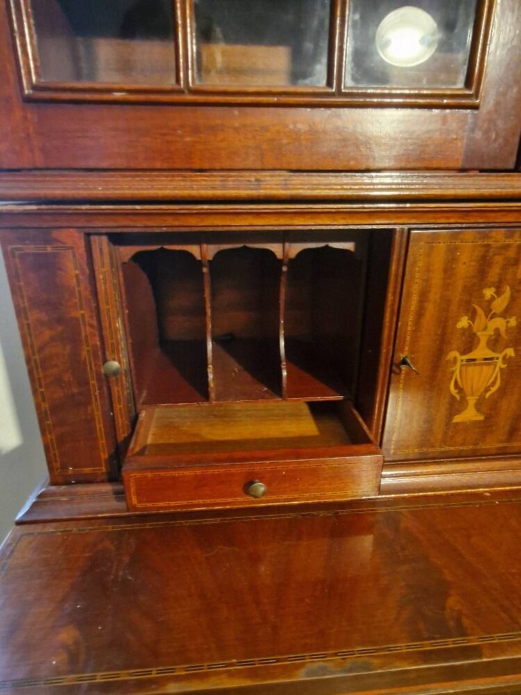 Secretaire americain debut 20 ème