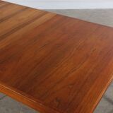Vintage Teak Tisch Design H.W. Klein Bramin Mid Century 60er