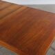 Vintage Teak Tisch Design H.W. Klein Bramin Mid Century 60er