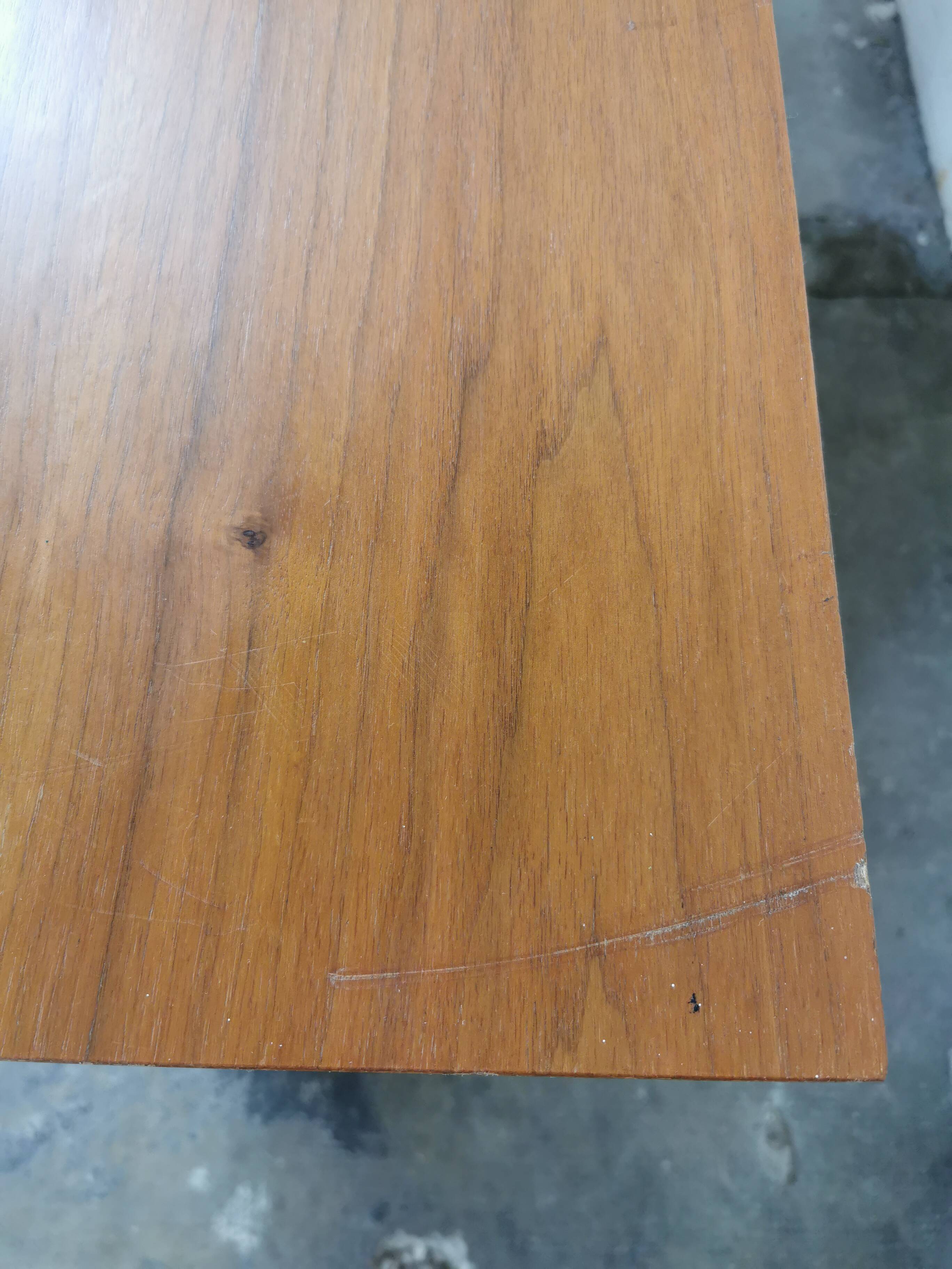 Sideboard, vintage chest of drawers 1970