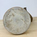 Pair of vintage stoneware vases