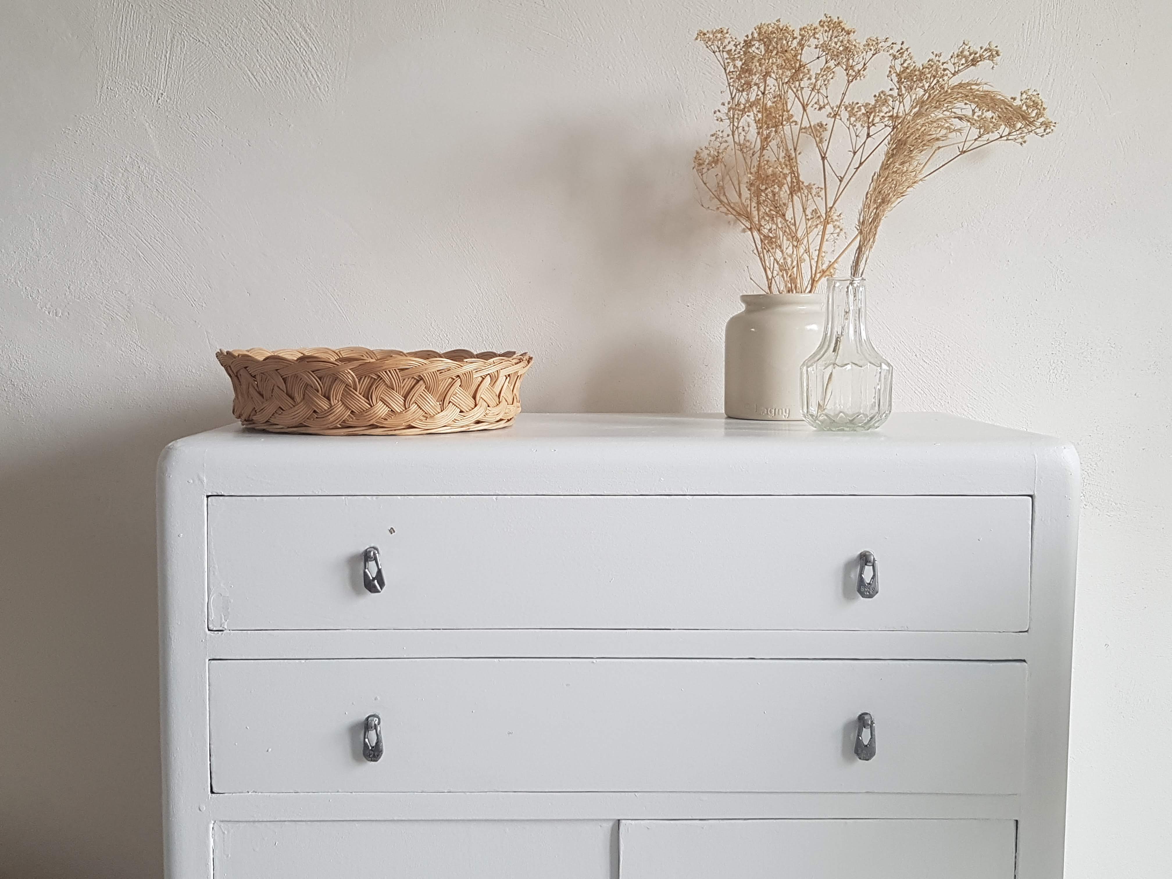 Vintage parisian sideboard