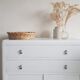 Vintage parisian sideboard