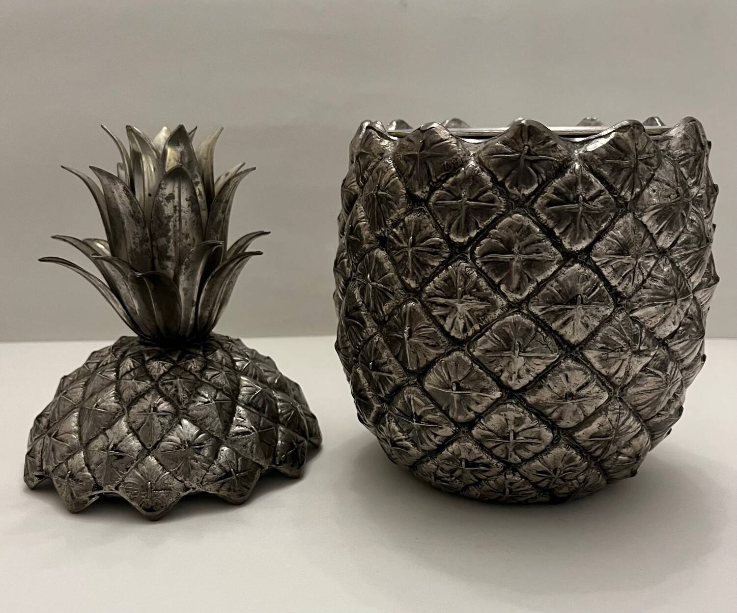 Pineapple Ice Bucket