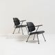 Ensemble de deux fauteuils par Gijs Van Der Sluis, 1960s
