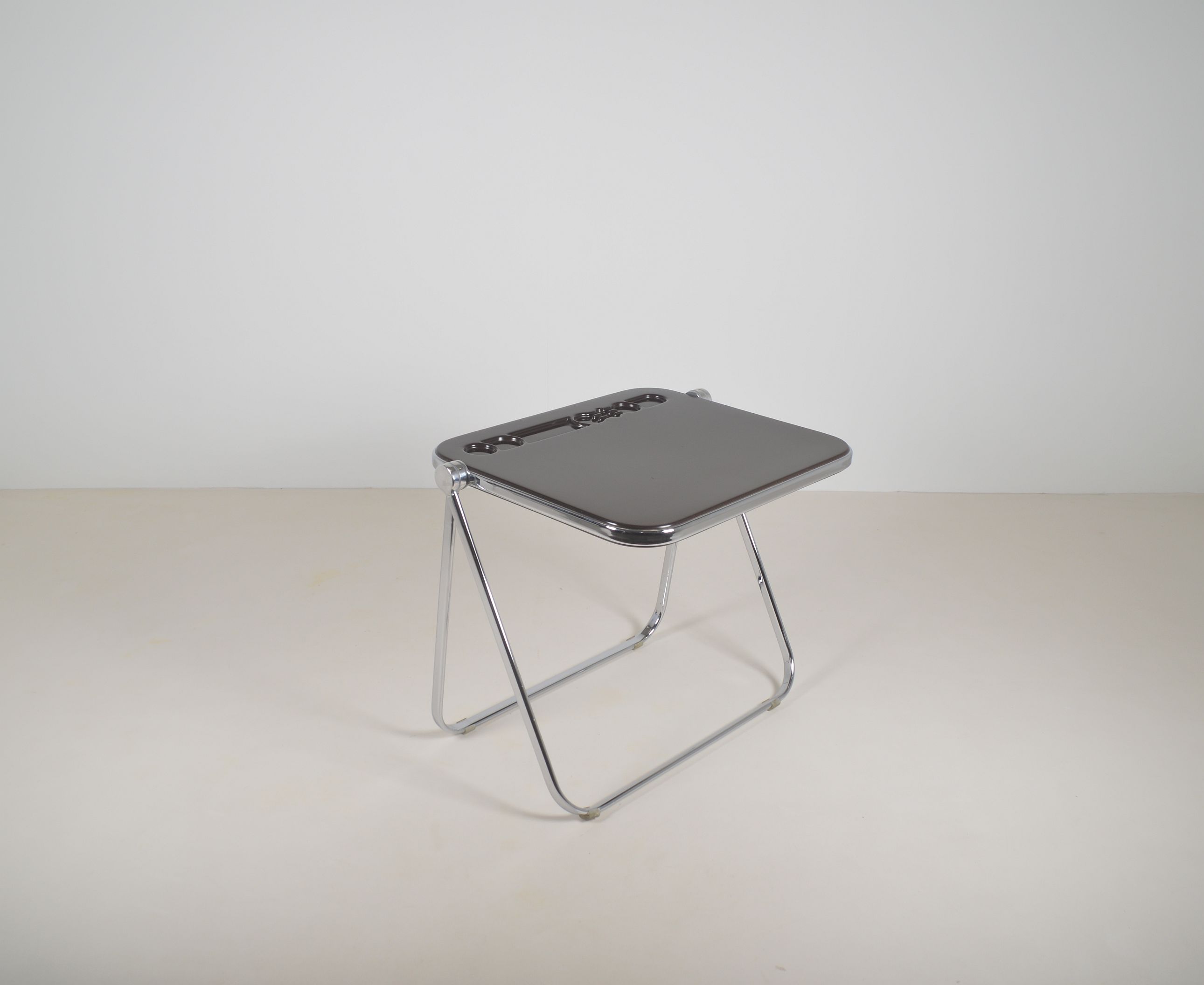 Bureau pliant 'Platone' de Giancarlo Piretti pour Castelli, années 1970