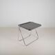 Bureau pliant 'Platone' de Giancarlo Piretti pour Castelli, années 1970