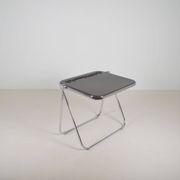 Bureau pliant 'Platone' de Giancarlo Piretti pour Castelli, années 1970.