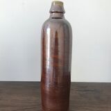 Pair of sandstone bottles