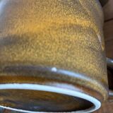 6 West German coffee cups