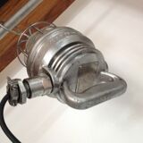 Legrand workshop walkman in industrial style aluminum