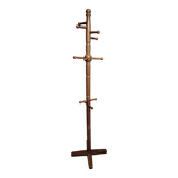 Coat rack on foot