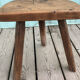 Tripod stool