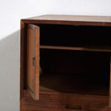 Small antique Japanese cupboard – Showa period (c. 1945-1970) #23